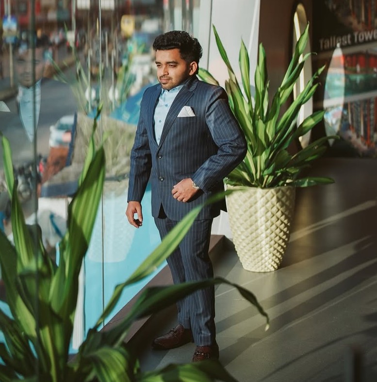 Siddarth M Shetty TVS Sai Radha Joint Managing Director Siddarth M Shetty TVS Sai Radha Joint Managing Director